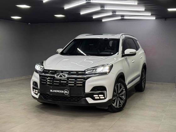 CAOA CHERY TIGGO 8 1.6 TGDI GASOLINA TXS DCT